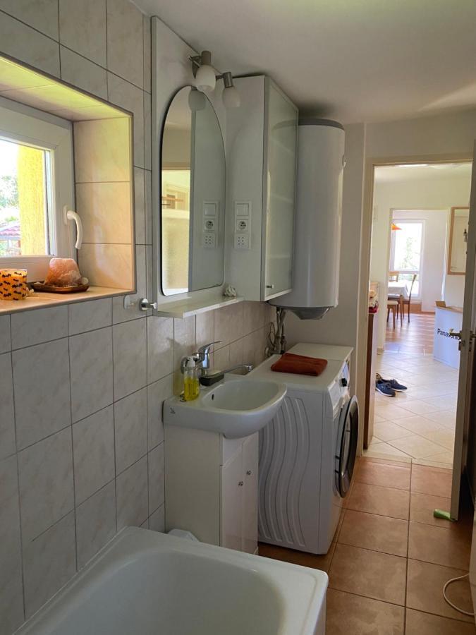 Vityesz Vendeghaz ** Apartment Chl'aba Exterior foto
