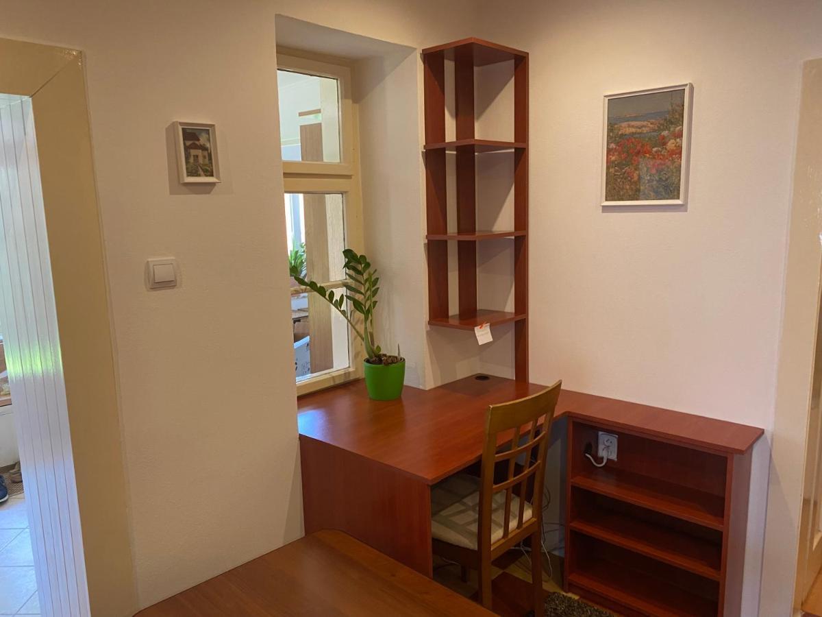 Vityesz Vendeghaz ** Apartment Chl'aba Exterior foto