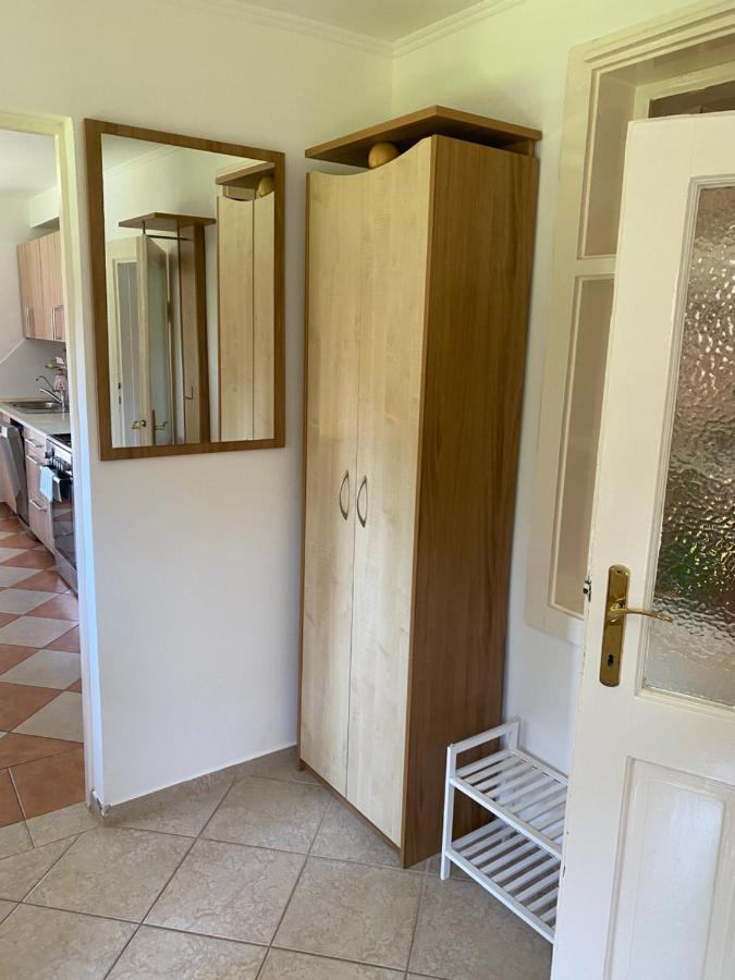 Vityesz Vendeghaz ** Apartment Chl'aba Exterior foto